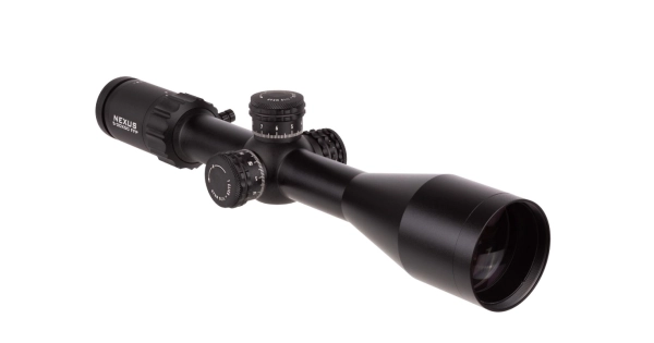 Element Optics Nexus 5-20X50 FFP (APR-2D) Mrad Tüfek Dürbünü